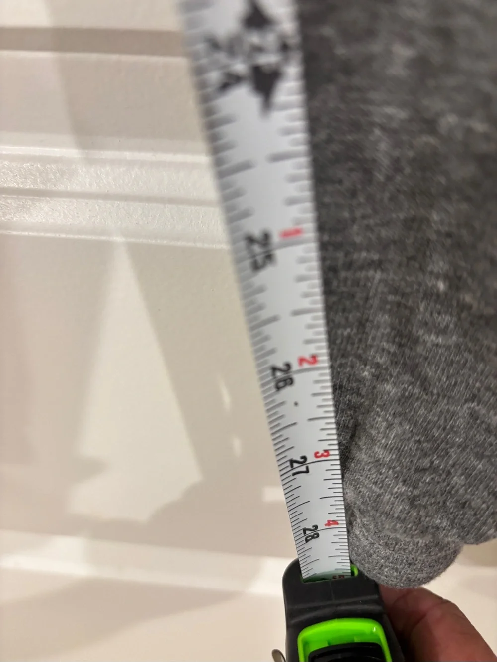 Aviator Nation 5 Stripe Sweatpants Heather Grey - Picture 7 of 7